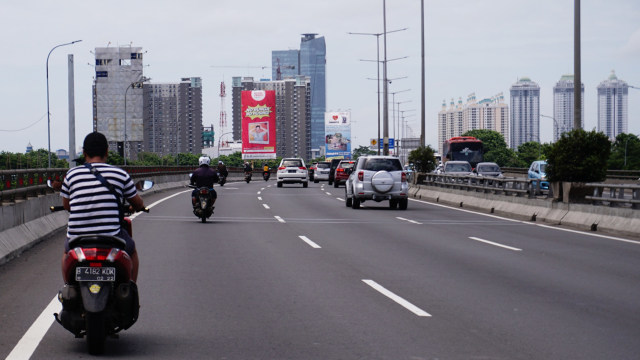 Ternyata Ini Penyebab Pemotor Sering Masuk Jalan Tol (283731)
