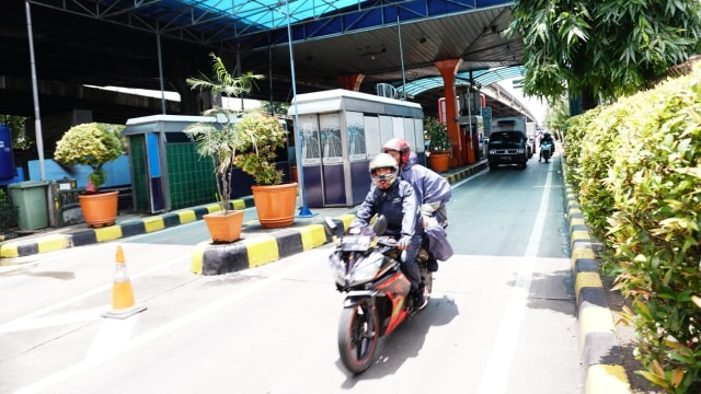 Berita Menarik: Seragam Baru Ninja ZX-25R, Penyebab Pemotor Masuk Jalan Tol (912)