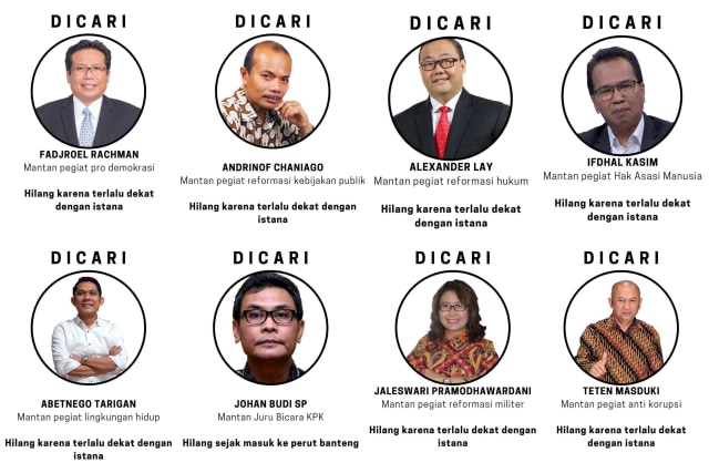 Teten Masduki: Mantan Aktivis di Istana itu Minoritas (257055)