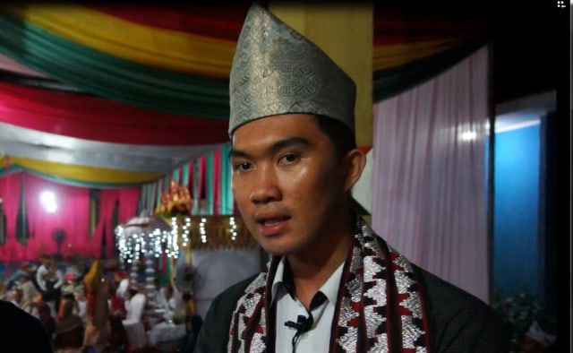 Cangget Bakha Lampung: Ajang Pertemuan Muli Mekhanai Mencari Jodoh (142486)
