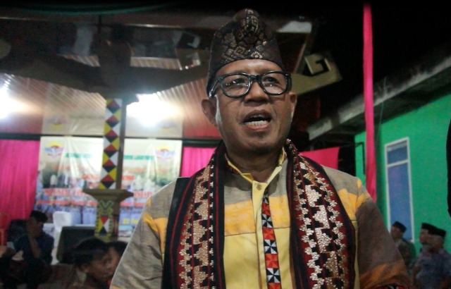 Cangget Bakha Lampung: Ajang Pertemuan Muli Mekhanai Mencari Jodoh (142487)