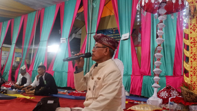 Cangget Bakha Lampung: Ajang Pertemuan Muli Mekhanai Mencari Jodoh (142490)