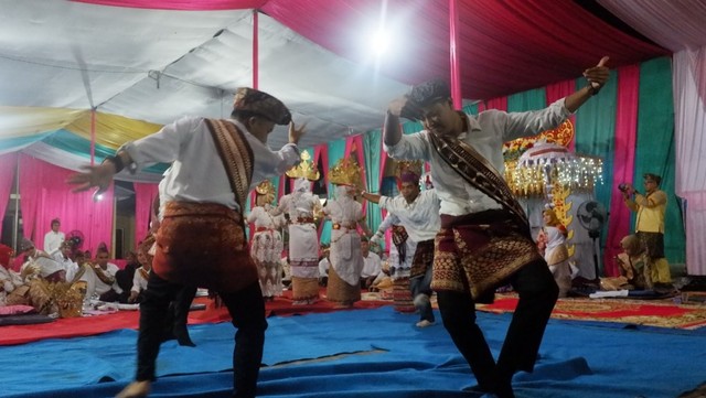 Cangget Bakha Lampung: Ajang Pertemuan Muli Mekhanai Mencari Jodoh (142491)