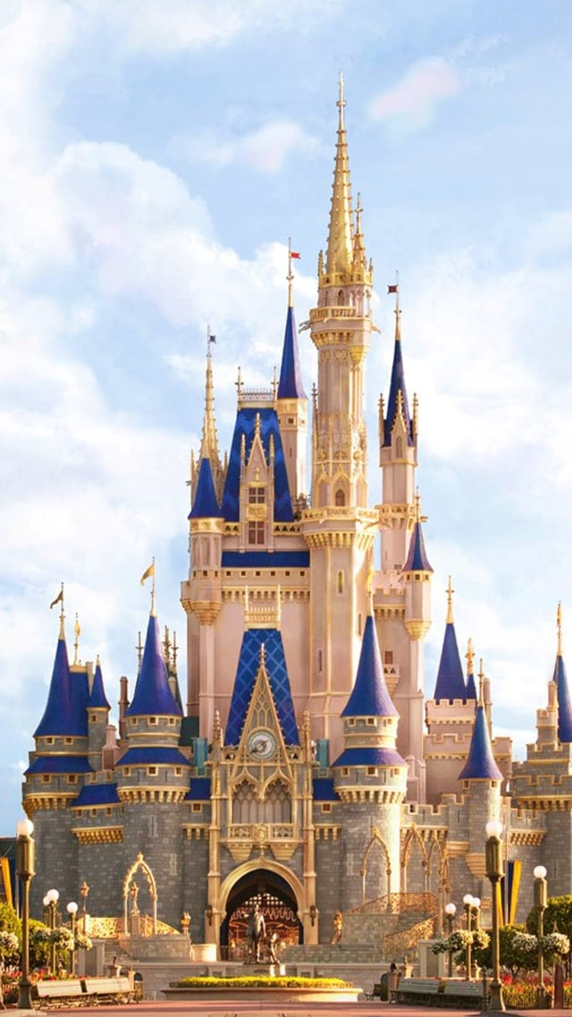 Magic Kingdom di Walt Disney World Resort Florida. Foto: Dok. Walt Disney World