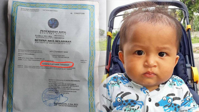 nama nama es unik Bayi Gopay hingga Rezeki Hari Ini Berikut Nama 5 Bayi  nama nama es unik Bayi Gopay hingga Rezeki Hari Ini Berikut Nama 5 Bayi