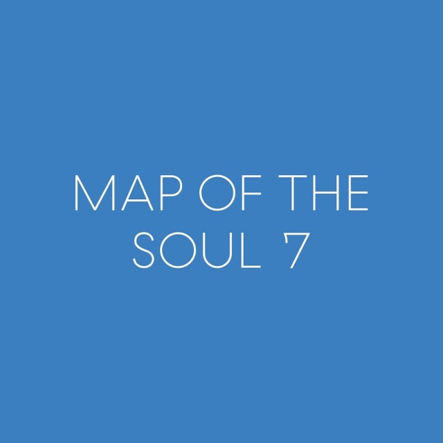 BTS - Map of the Soul: 7 dok Instagram @bts.bighitofficial