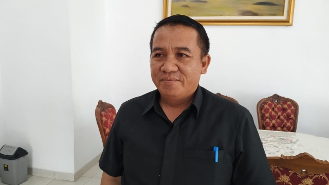 Ketua DPRD Bangka Selatan, Erwin Asmadi.