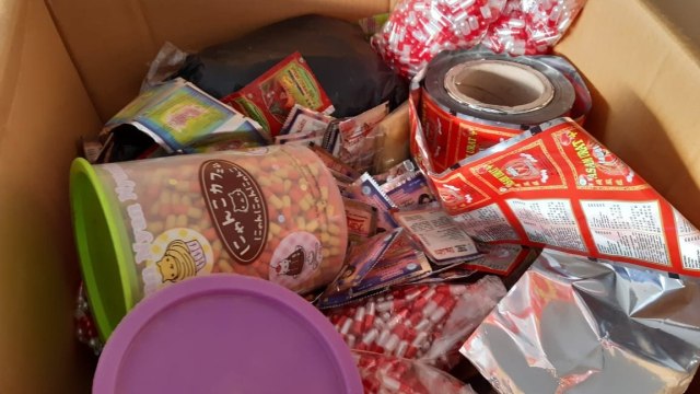 produsen jamu kuat ilegal di Wiyung Surabaya