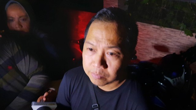 Sandhy Sondoro Lihat Kondisi BCL: Saya Mau Nangis, Cuma Saya Tahan (891445)