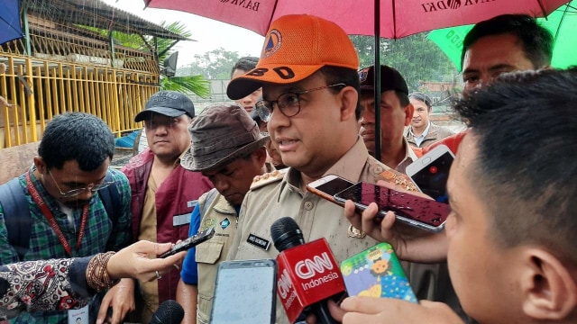 Anies Baswedan di Manggarai