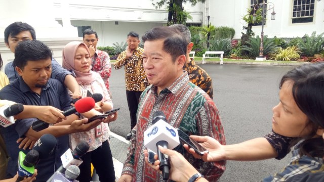 Mimpi Menteri Suharso Bangun Teluk Tomini di Sulawesi (142421)