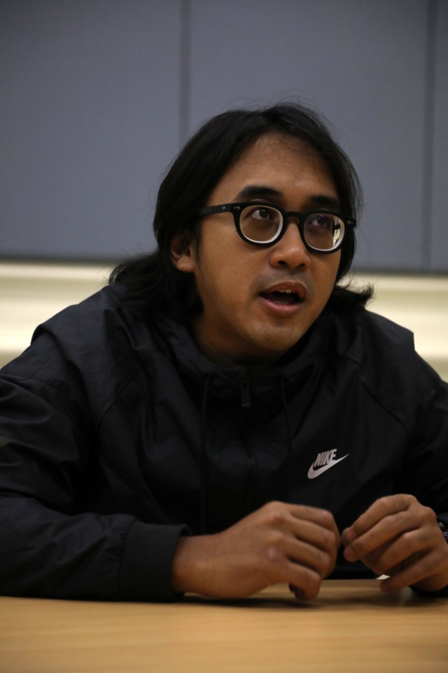 Riki Rhino Ajak Anak-anak Berkenalan dengan Satwa Asli Indonesia Lewat Animasi (102799)