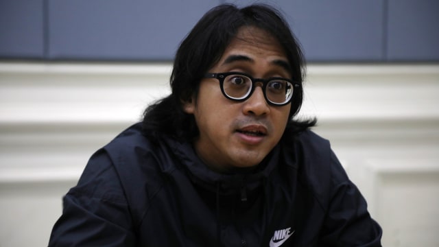 Foto: Hamish Daud, Dimas Danang, dan Zack Lee Bicara soal Riki Rhino di kumparan (86787)