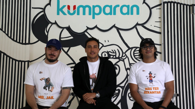 Riki Rhino Ajak Anak-anak Berkenalan dengan Satwa Asli Indonesia Lewat Animasi (102801)