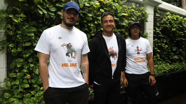 Riki Rhino Ajak Anak-anak Berkenalan dengan Satwa Asli Indonesia Lewat Animasi (102800)