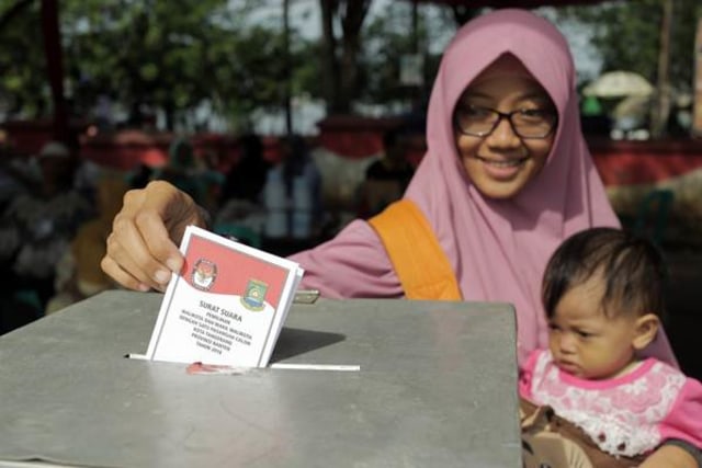 Pilkada Serentak dan Pembangunan Daerah