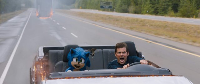 Sinopsis Film Sonic the Hedgehog yang Dibintangi Jim Carrey (4233)
