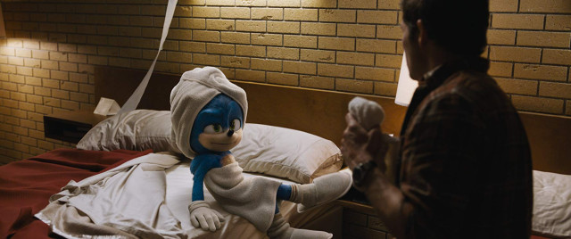 Sinopsis Film Sonic the Hedgehog yang Dibintangi Jim Carrey (4234)