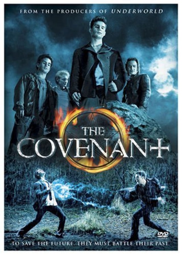 Film The Covenant.
 Foto: Dok. IMDb