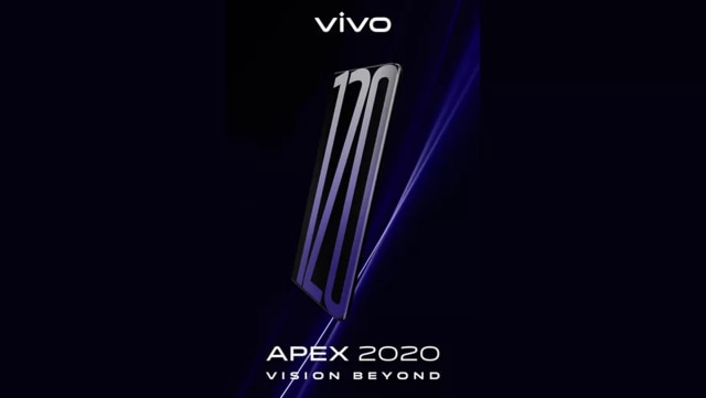 Vivo Apex 2020. Foto: Vivo