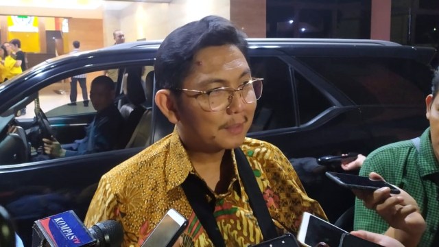 Sekjen PKS Mustafa Kamal