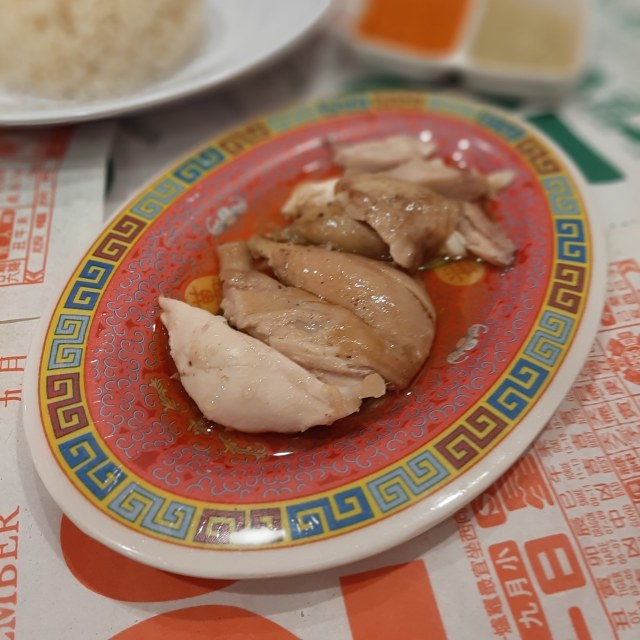 Wancan: Ayam Hainan Halal ala Singapura di Dekat Stasiun MRT Cipete (114479)