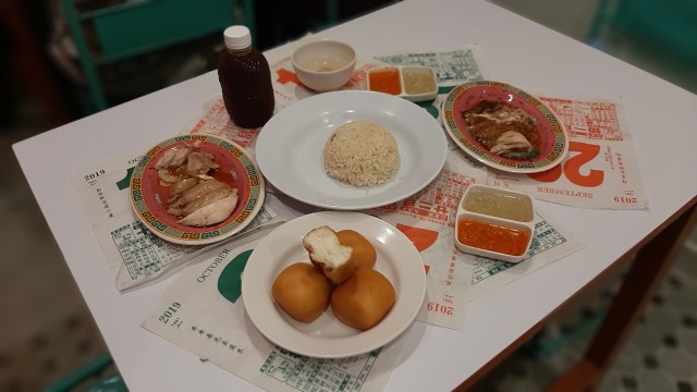 Wancan: Ayam Hainan Halal ala Singapura di Dekat Stasiun MRT Cipete (114478)