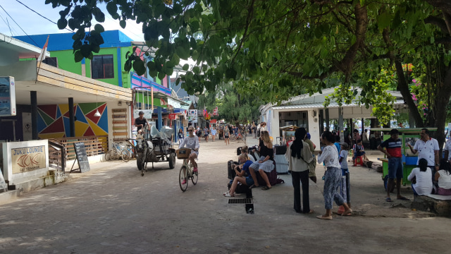 5 Tips Travelling Murah ke Gili Trawangan di Lombok, NTB (18451)
