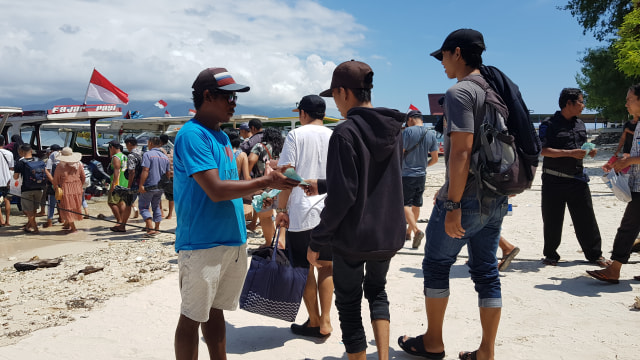 5 Tips Travelling Murah ke Gili Trawangan di Lombok, NTB (18452)