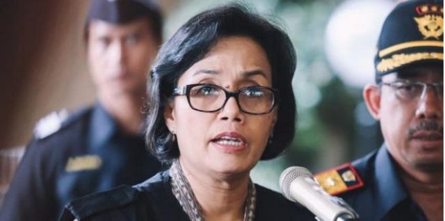 Sri Mulyani (Foto: Ist)