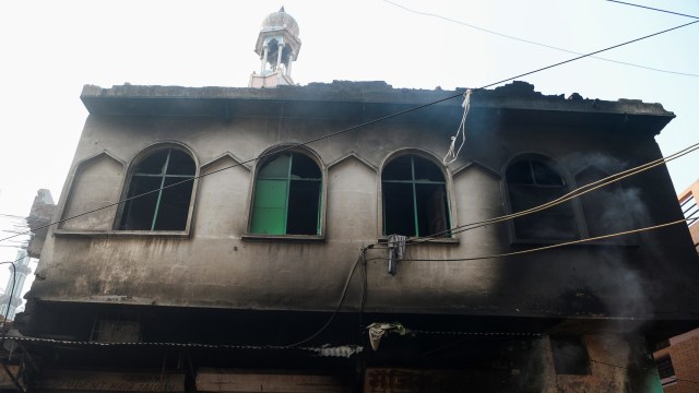 Ma'ruf Prihatin Kondisi Muslim di India, Dorong Komitmen Bersama Pemuka Agama (115521)