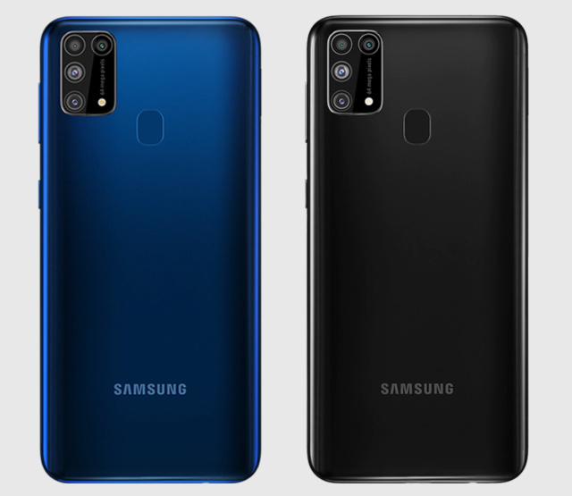 Samsung Galaxy M31 Foto: Samsung
