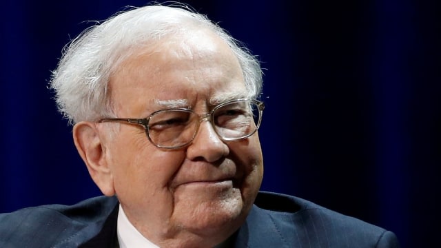 Warren Buffett. Foto: Reuters/Shannon Stapleton