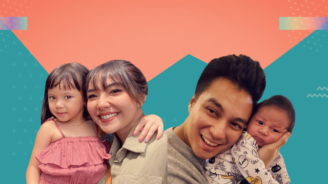 Kompak dan Seru! Ini Aksi 7 Seleb Main Tik Tok Bersama Anaknya (54435)
