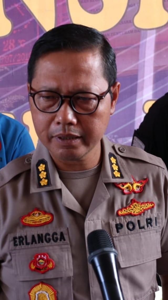 Kabid Humas Polda Jawa Barat, Kombes Saptono Erlangga. Foto: Dok. Polda Jawa Barat