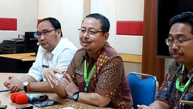 Konpers Pasien Meninggal di Semarang