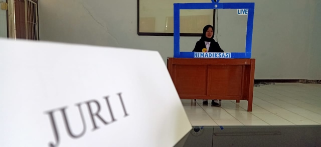 Rifatuz Zuriyah Juara Lomba Membaca Berita LBSI 2020 Himadiksasi Unwir Indramayu (2567)