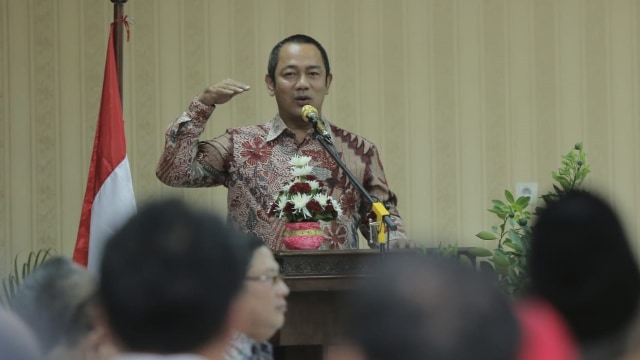 Wali Kota Semarang Hendrar Prihadi. Foto: Dok. Pemkot Semarang