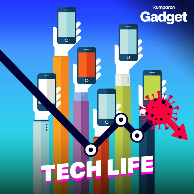 Gadget edisi 4 - Tech Life. Foto: Rangga Sanjaya/kumparan