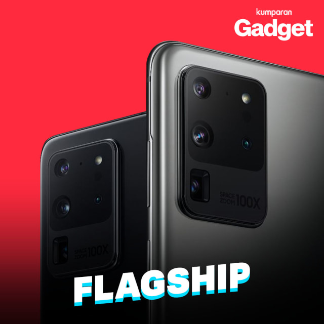 Gadget edisi 4 - Flagship. Foto: Rangga Sanjaya/kumparan