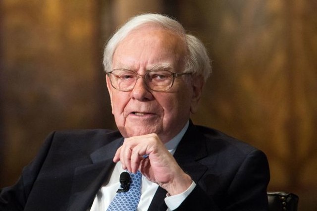 Warren Buffet/ Foto: Barrons.com
