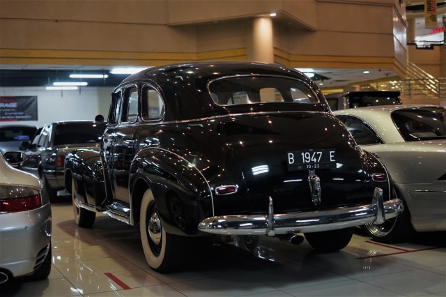 Chevrolet Fleetmaster