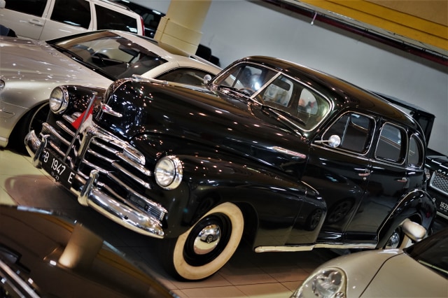 Chevrolet Fleetmaster