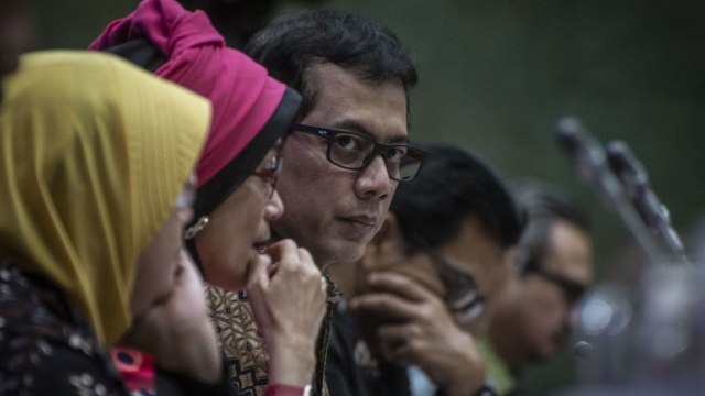Anggaran Kemenparekraf Dipotong Rp 2 Triliun Demi Penanganan COVID-19 (298652)