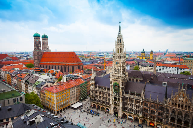 Frauenkirche Bavaria (Foto: Thinkstock)