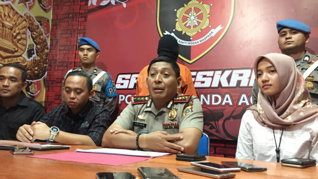Konferensi Pemerkosaan Keponakan Sendiri di Aceh