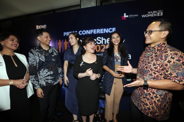 HeForShe Run 2020