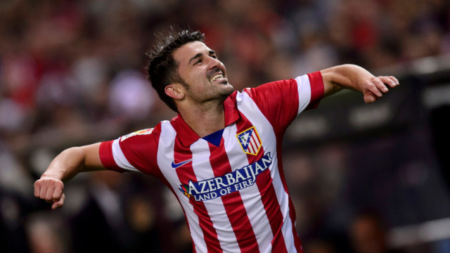 Tajam Semua! 6 Striker Hebat yang Pernah Perkuat Atletico Madrid (212786)