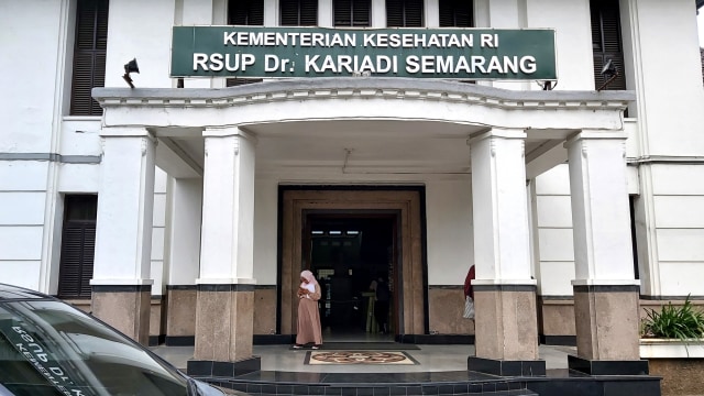 Kementerian Kesehatan RI RSUP Dr Kariadi Semarang