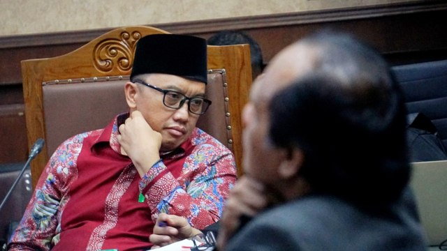 Kejagung Periksa Eks Aspri Imam Nahrawi, Usut Dugaan Korupsi Hibah KONI 2017 (396)
